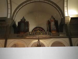 743 les orgues de la cathedrale
